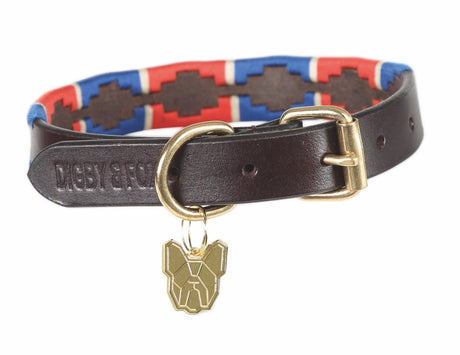 Collier pour chien Shires Digby &amp; Fox Drover Polo