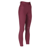 Shires Aubrion Albany Full Grip Tights für junge Reiter