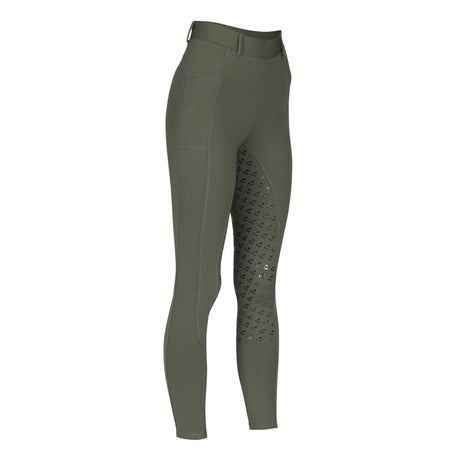 Collants Jeunes Cavaliers Shires Aubrion Albany Full Grip