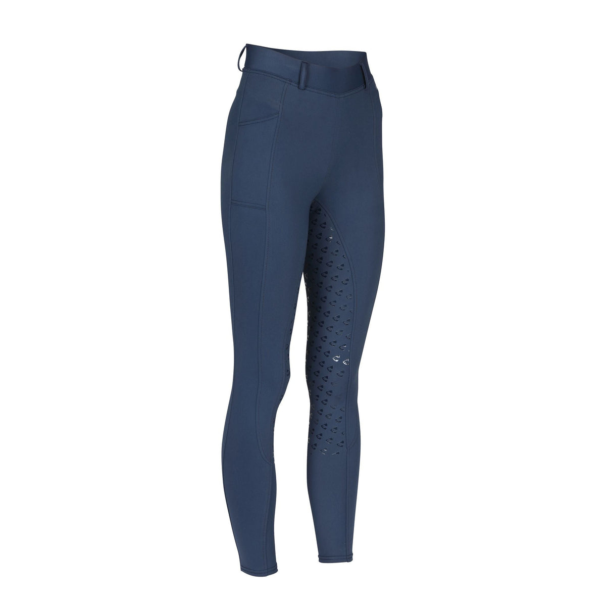 Shires Aubrion Albany Full Grip Tights für junge Reiter
