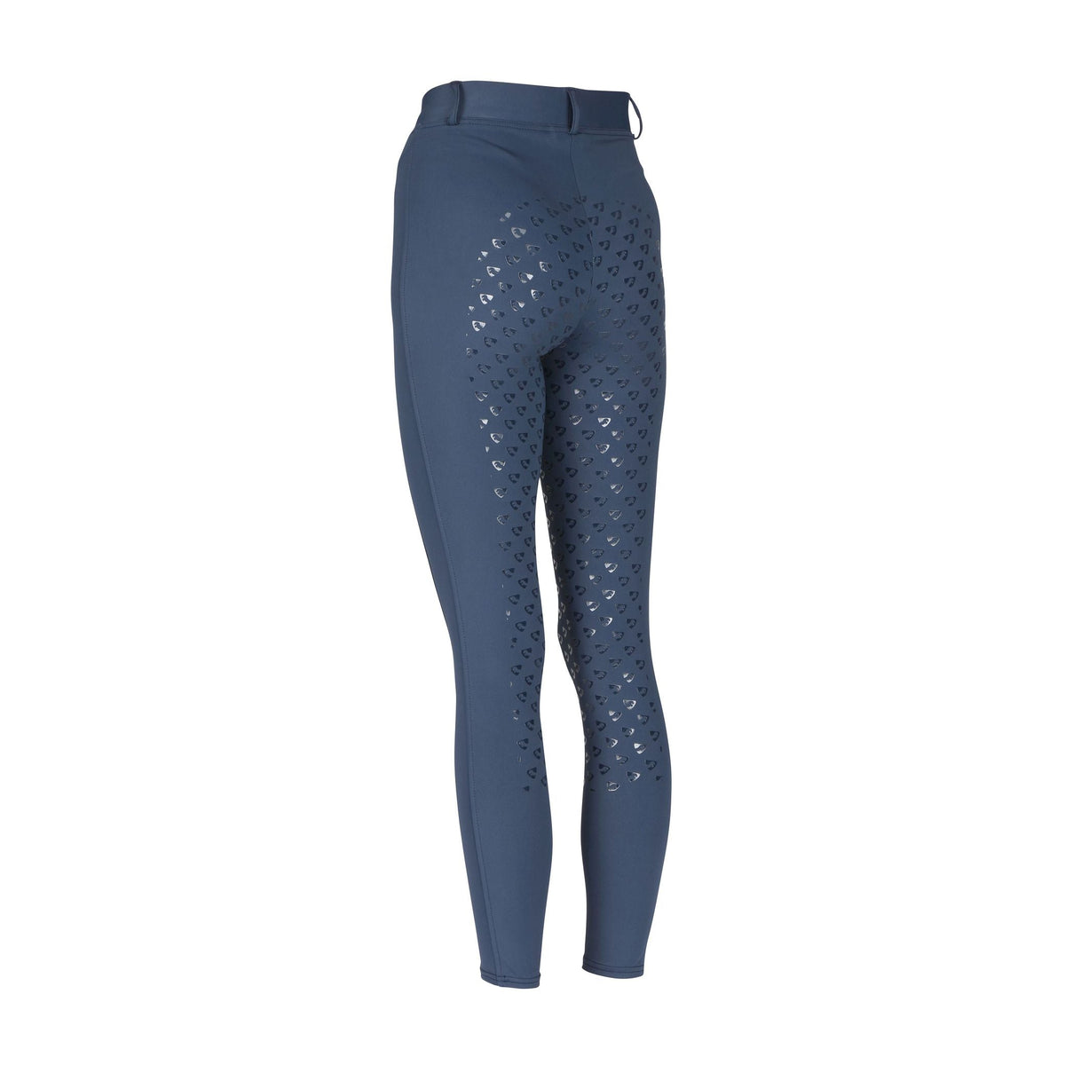 Shires Aubrion Albany Full Grip Tights für junge Reiter