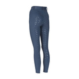 Shires Aubrion Albany Full Grip Tights für junge Reiter