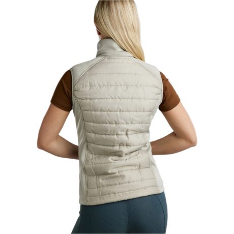 Montar Emma Quilt Bodywarmer #colour_light-silver-grey