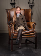 Veste Shires Aubrion Saratoga pour enfants