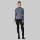 Weatherbeeta Ladies Copper Performance Jacket #colour_slate-blue