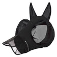 Imperial Riding Trail Ride Fly Mask With Nose #colour_black
