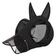 Imperial Riding Trail Ride Fly Mask With Nose #colour_black