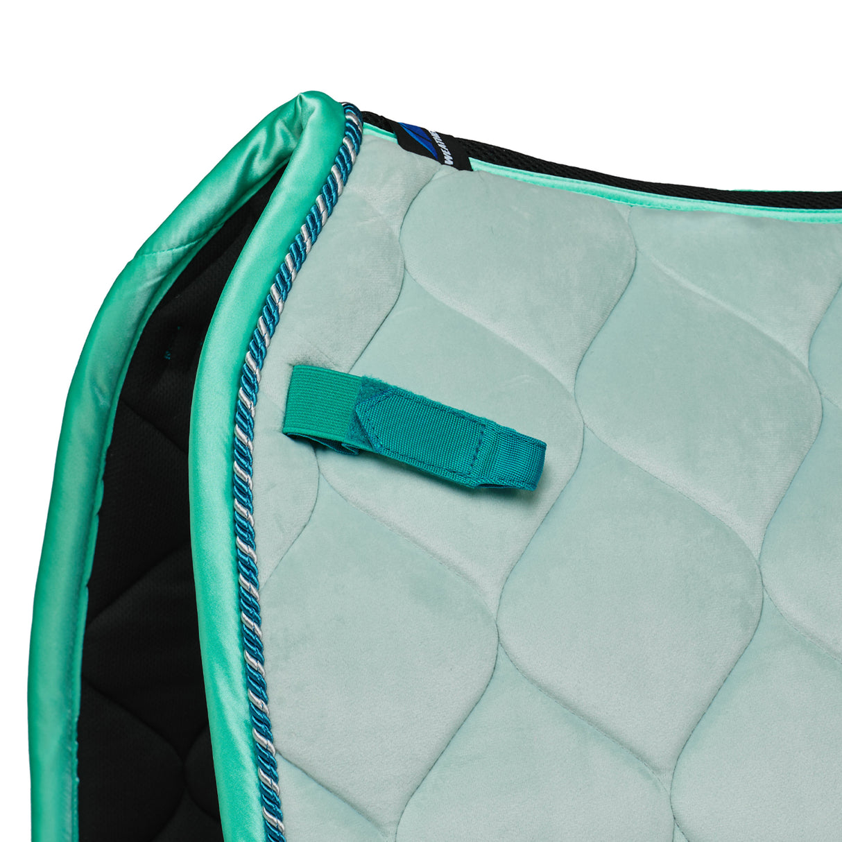 Weatherbeeta Velvet Dressage Saddle Pad