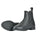 Saxon Allyn Zip Adults Paddock Boots #colour_black