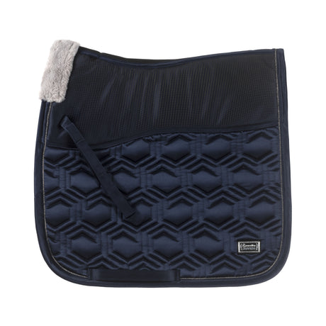 Cavallo Julianna Saddlecloth #colour_dark-blue