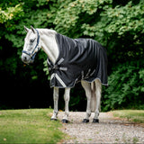 Horseware Ireland Rambo 1680D 200g Wug Turnout Rug #colour_black-thunderstorm-grey