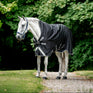 Horseware Ireland Rambo 1680D 0g Wug Turnout Rug #colour_black-thunderstorm-grey-silver