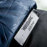 Horseware Ireland Rambo Supreme 1680D Turnout Plus 0g #colour_black-thunderstorm-grey-silver