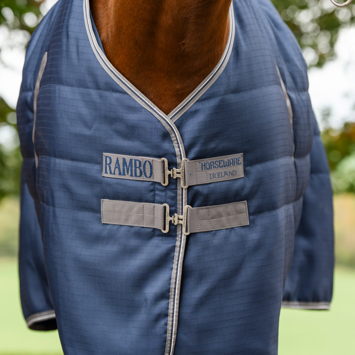 Horseware Ireland Rambo 100g Stable Rug