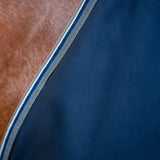 Horseware Ireland Rambo 1680D 450g Vari-Layer Turnout Rug #colour_navy-thunderstorm-grey-silver