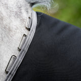 Horseware Ireland Amigo Bravo 12 Plus 0g Lite Turnout Rug #colour_black-titanium-grey-silver