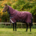 Horseware Ireland Amigo Bravo 12 Plus Couverture d'extérieur moyenne 250 g