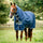 Horseware Ireland Amigo Ripstop 900 Plus 200g #colour_navy-titanium-grey