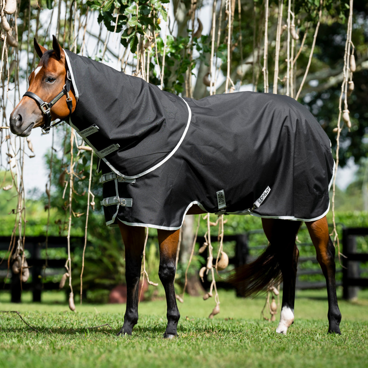 Horseware Ireland Amigo Ripstop 900D Quarter Horse Plus Turnout 0g