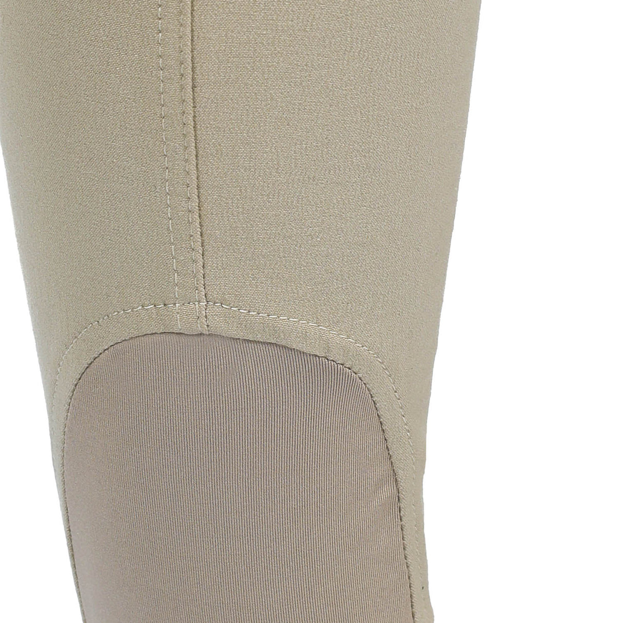 Equestro Race Model Woman Breeches In Stretch Cotton #colour_beige