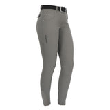 Equestro Race Model Woman Breeches In Stretch Cotton