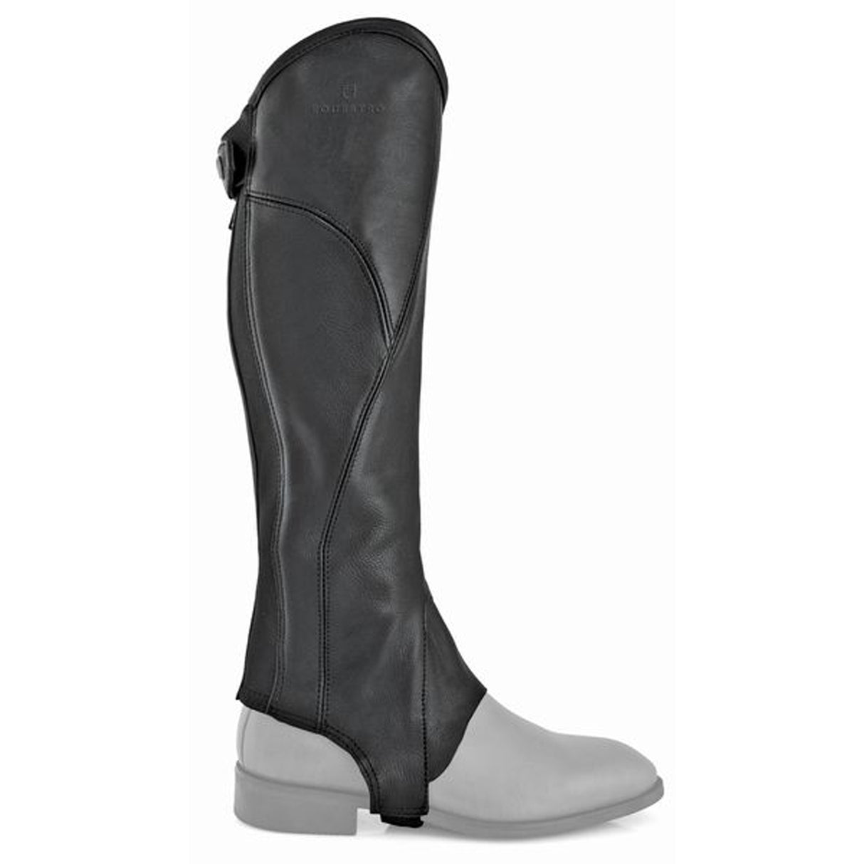 Equestro Lincoln Leather Mini-Chaps