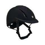 Equestro Ultra Light Helmet With Front Logo