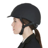 Equestro Ultra Light Helmet With Front Logo