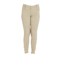 Kids' unisex breeches in technical fabric