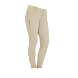 Kids' unisex breeches in technical fabric
