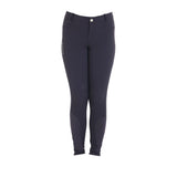 Kids' unisex breeches in technical fabric