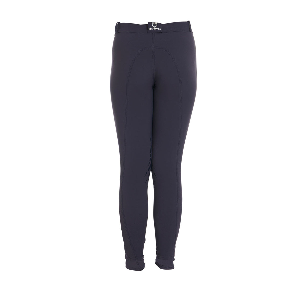 Kids' unisex breeches in technical fabric