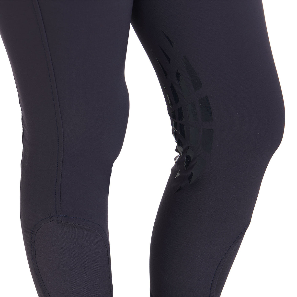 Kids' unisex breeches in technical fabric