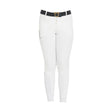 Kids' unisex breeches in technical fabric
