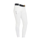 Kids' unisex breeches in technical fabric
