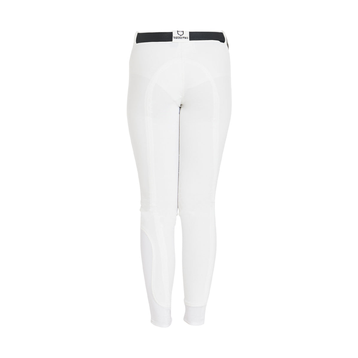 Kids' unisex breeches in technical fabric