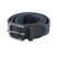 Equestro Elasticized Belt Crossed Pattern #colour_grey