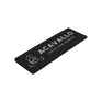 Acavallo Neoprene Chin And Nose Guard #colour_black