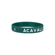 ACAVALLO SILICONE BRACELET