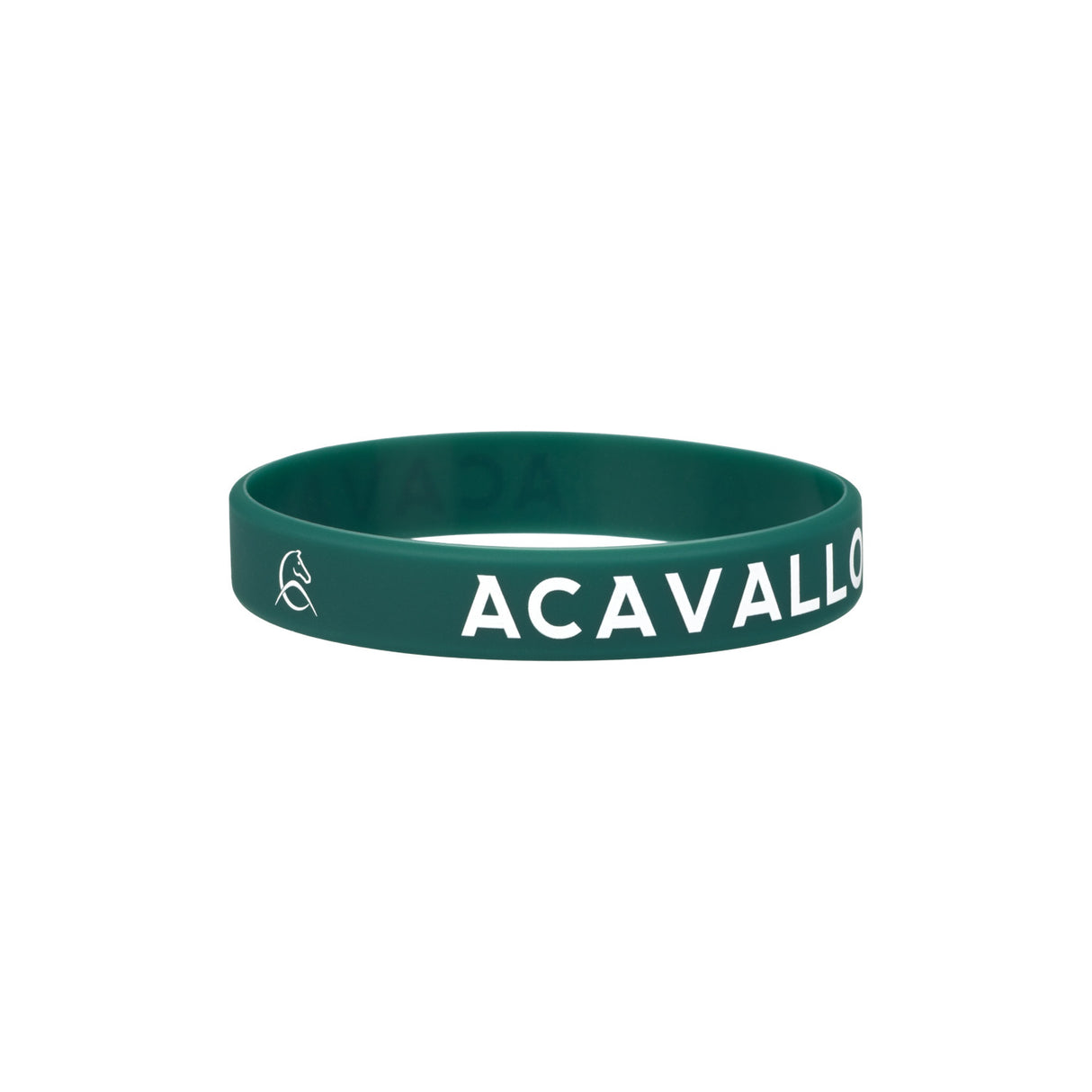 ACAVALLO SILICONE BRACELET