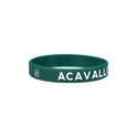 ACAVALLO SILICONE BRACELET