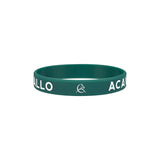 ACAVALLO SILICONE BRACELET