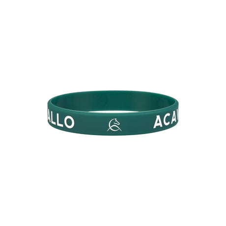 ACAVALLO SILICONE BRACELET