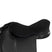 Acavallo Pony Standard Seat Saver Jumping Classic Gel-In Dri-Lex #colour_black