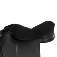 Acavallo Pony Standard Seat Saver Jumping Classic Gel-In Dri-Lex #colour_black
