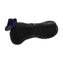Acavallo Pad SP WFS Suede Hexagonal Gel Flat #colour_blue