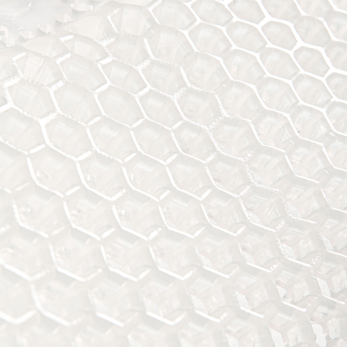 Gel NS Hexagonal holes flat