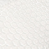 Gel NS Hexagonal holes flat