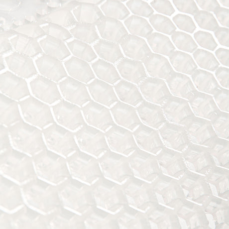 Gel NS Hexagonal holes flat