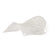 Acavallo Gel Rear Riser #colour_clear